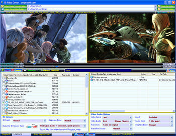 Ez 3D Video Converter screenshot