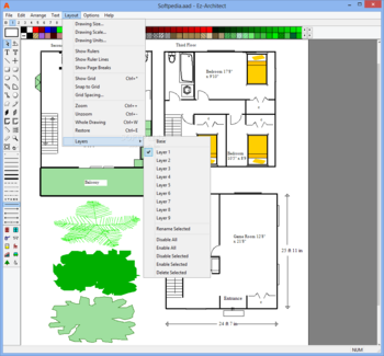 Ez-Architect screenshot 3