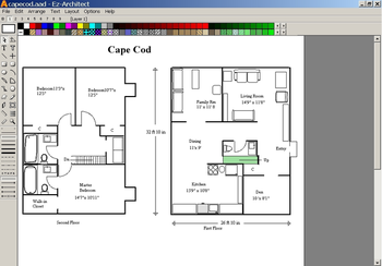 Ez-Architect screenshot 2