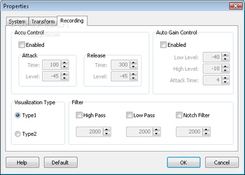 EZ Audio Editor Pro screenshot 5