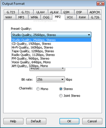 EZ Audio Editor Pro screenshot 8