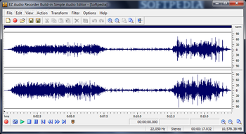 EZ Audio Recorder screenshot 4
