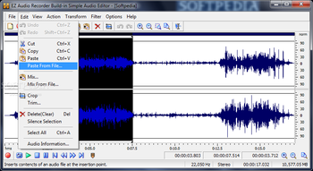 EZ Audio Recorder screenshot 5