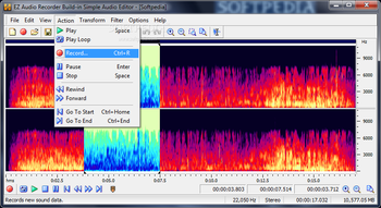EZ Audio Recorder screenshot 7