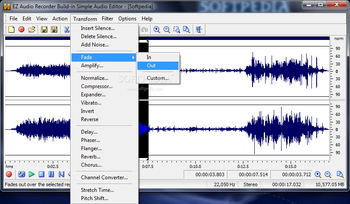 EZ Audio Recorder screenshot 8