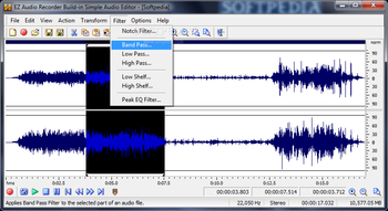 EZ Audio Recorder screenshot 9