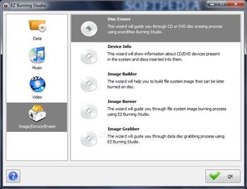 EZ Burning Studio screenshot 4