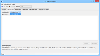 EZ-Click screenshot 2