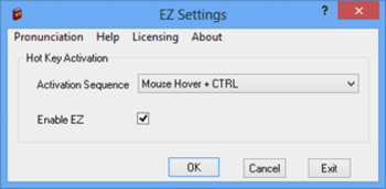 EZ Dictionary: English-English screenshot 3