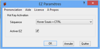 EZ Dictionary: English-English-French screenshot 3