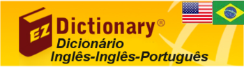 EZ Dictionary: English - English - Portuguese screenshot