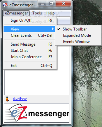 eZ screenshot 8