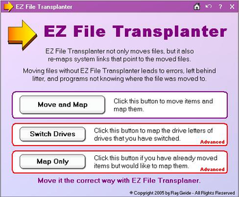 EZ File Transplanter screenshot 3