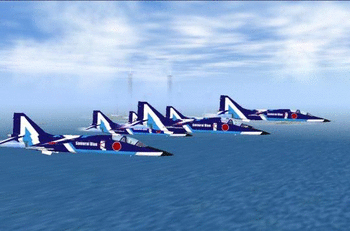 EZ FLIGHT 469 Ocean Republic Air Show screenshot