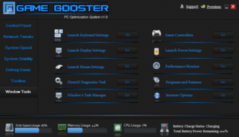EZ Game Booster screenshot 7