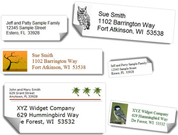 EZ Home and Office Address Book Plus screenshot 2