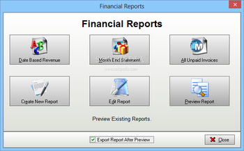 EZ Invoice Creator screenshot 13