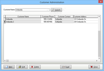 EZ Invoice Creator screenshot 2
