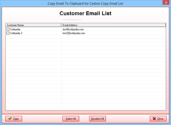 EZ Invoice Creator screenshot 3