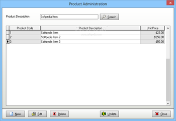 EZ Invoice Creator screenshot 4