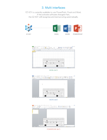 EZ Key screenshot 3