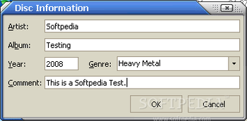 EZ MP3 Creator screenshot 4