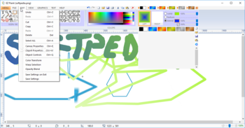 EZ Paint screenshot 5