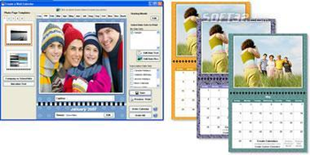 EZ Photo Calendar Creator screenshot 3