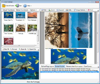 Ez-PicPrint screenshot 2
