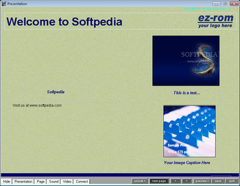 EZ-ROM Pro screenshot