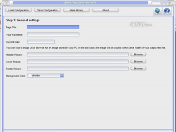 EZ Sales Page Generator screenshot 3