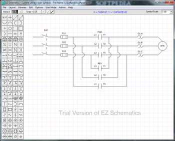 EZ Schematics screenshot