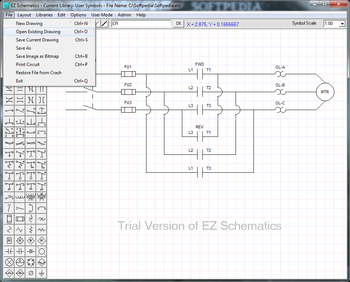 EZ Schematics screenshot 2