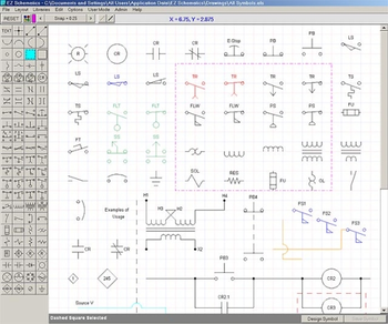 EZ Schematics screenshot