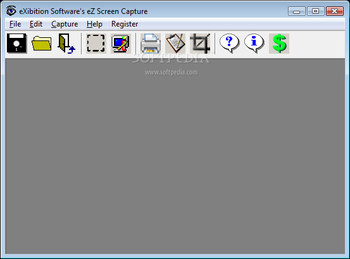 EZ Screen Capture screenshot