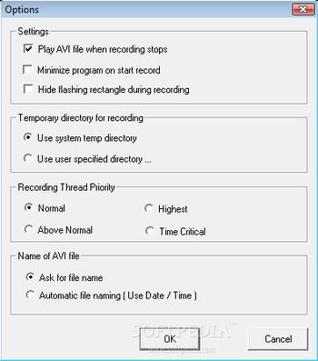 EZ Screen Recorder screenshot 3