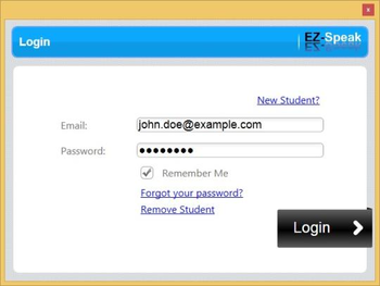 EZ-Speak screenshot 3