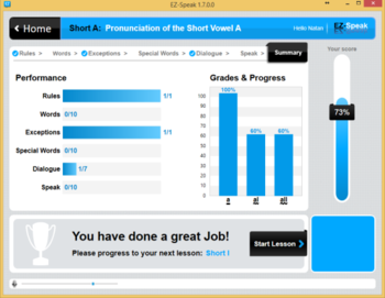 EZ-Speak screenshot 4