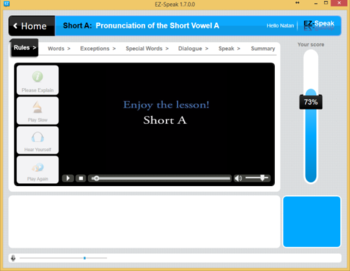 EZ-Speak screenshot 5