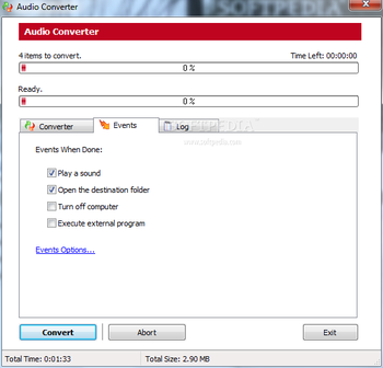 EZ WAV Joiner screenshot 4