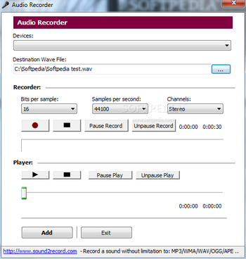 EZ WAV Splitter screenshot 8