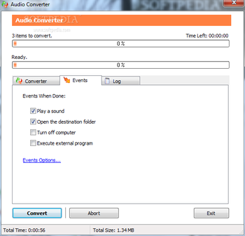 EZ WAV To MP3 screenshot 3