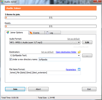 EZ WAV To MP3 screenshot 6