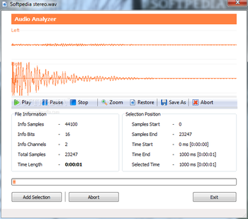 EZ WAV To MP3 screenshot 7