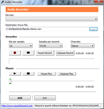 EZ WAV To MP3 screenshot 8