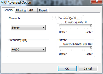 EZ WMA MP3 Converter screenshot 4