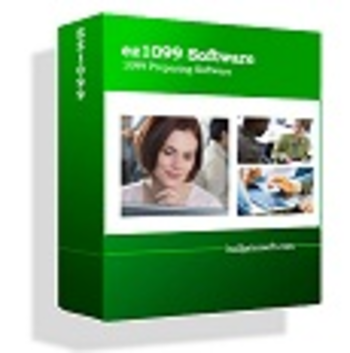ez1099 2011 - 1099 Software screenshot