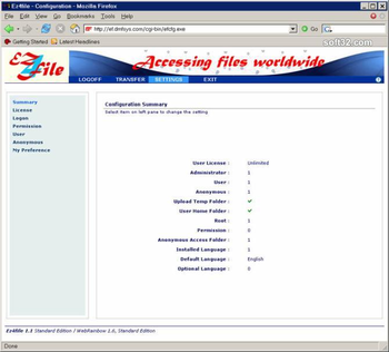 Ez4file (Personal Edition) screenshot 4