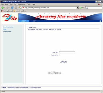 Ez4file (Personal Edition) screenshot 5