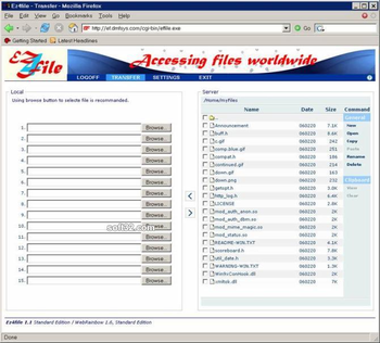 Ez4file (Personal Edition) screenshot 7